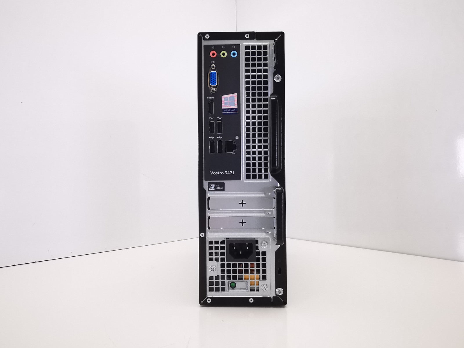 Dell PC Vostro 3471 SFF Intel Core i5-9400 8GB DDR4 RAM 256GB SSD