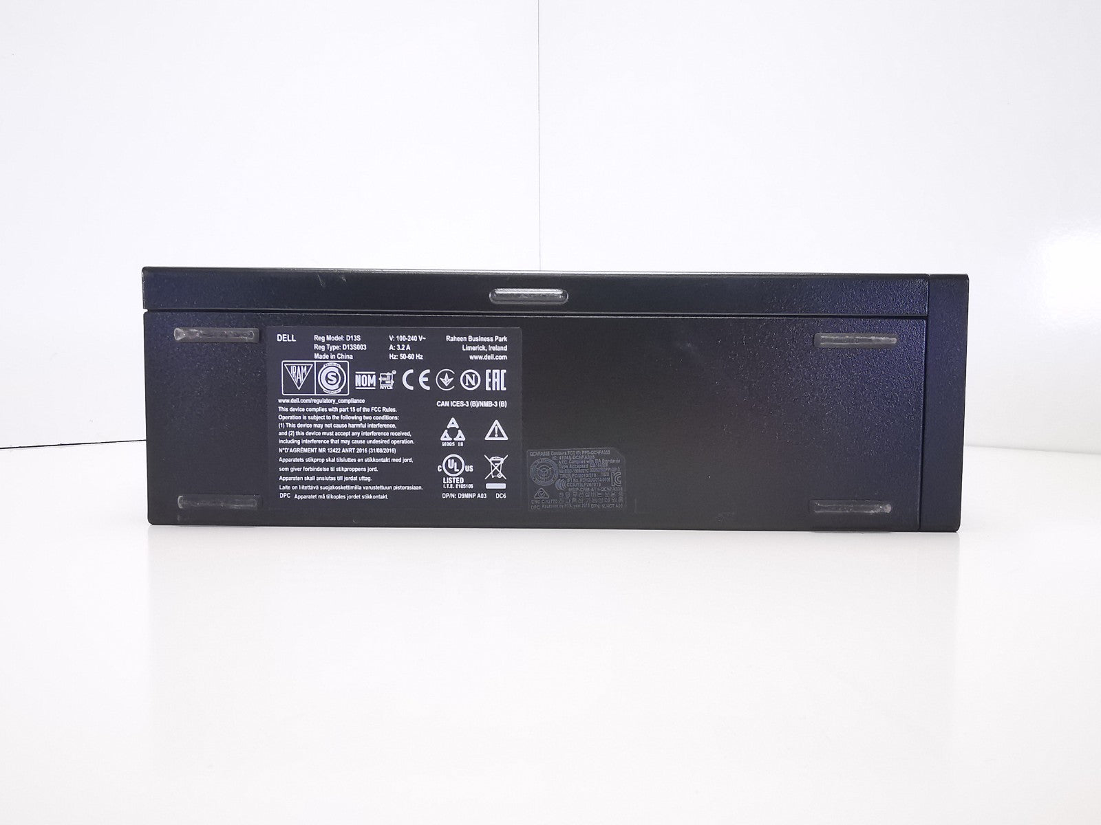 Dell PC Vostro 3471 SFF Intel Core i5-9400 8GB DDR4 RAM 256GB SSD