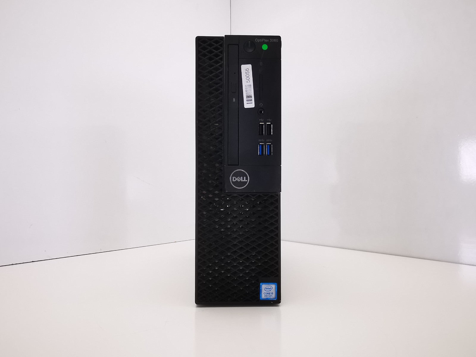 Dell OptiPlex 3060 SFF PC - Intel i5 8th Gen - 8GB RAM - Desktop Windows 11 PC