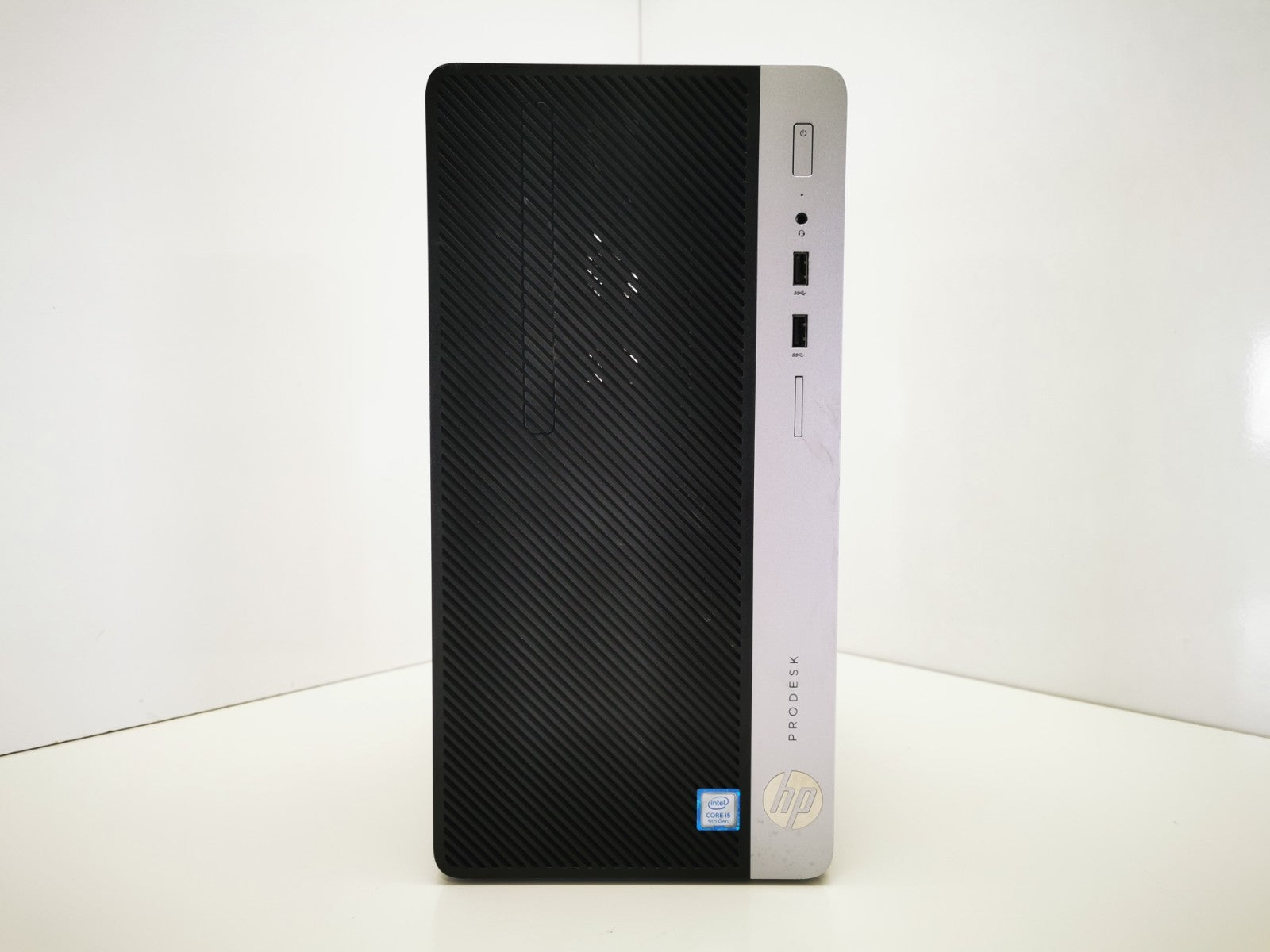 HP ProDesk 400 G6 MT | Intel Core i5-9500 | 8GB RAM | 256GB NVMe SSD | Win11Pro