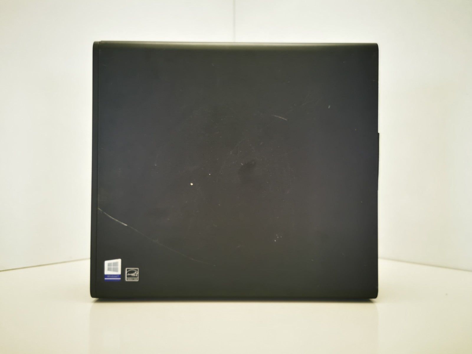 HP 290 G1 SFF Core i3-8100 3.6GHz 8GB RAM 256GB NVMe Windows 11 PC - VGA Faulty