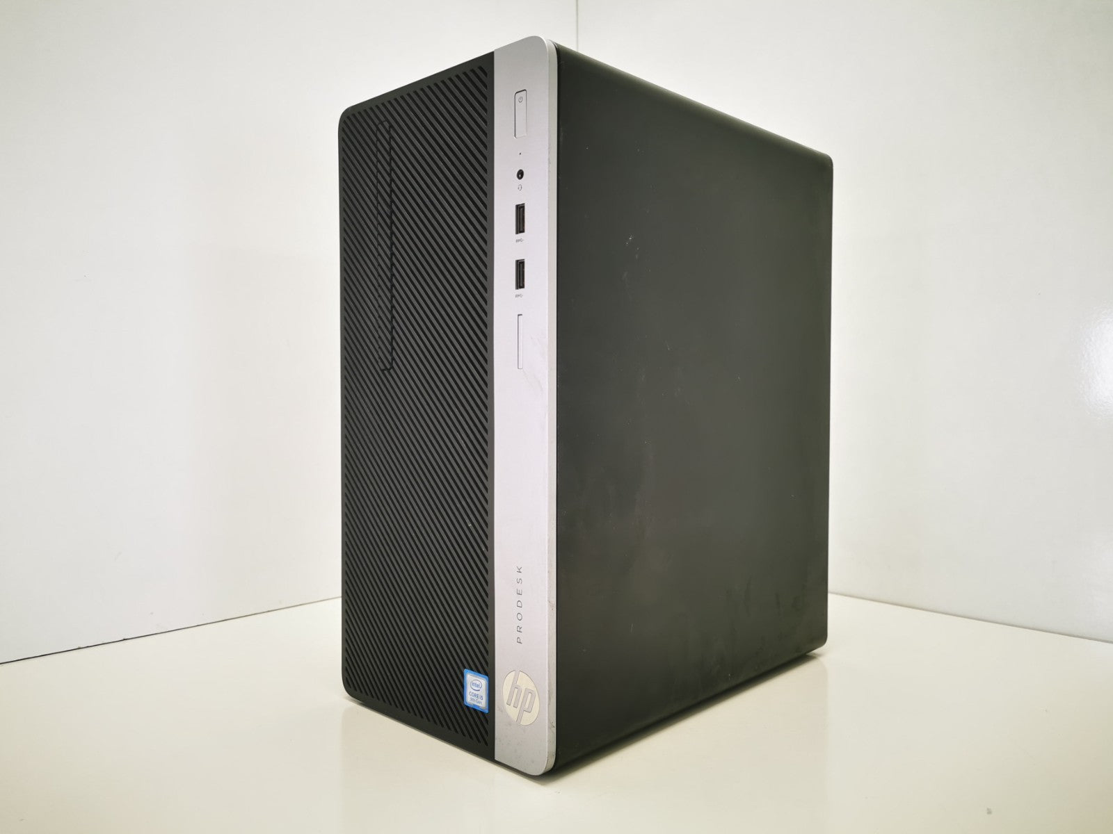 HP ProDesk 400 G6 MT | Intel Core i5-9500 | 8GB RAM | 256GB NVMe SSD | Win11Pro