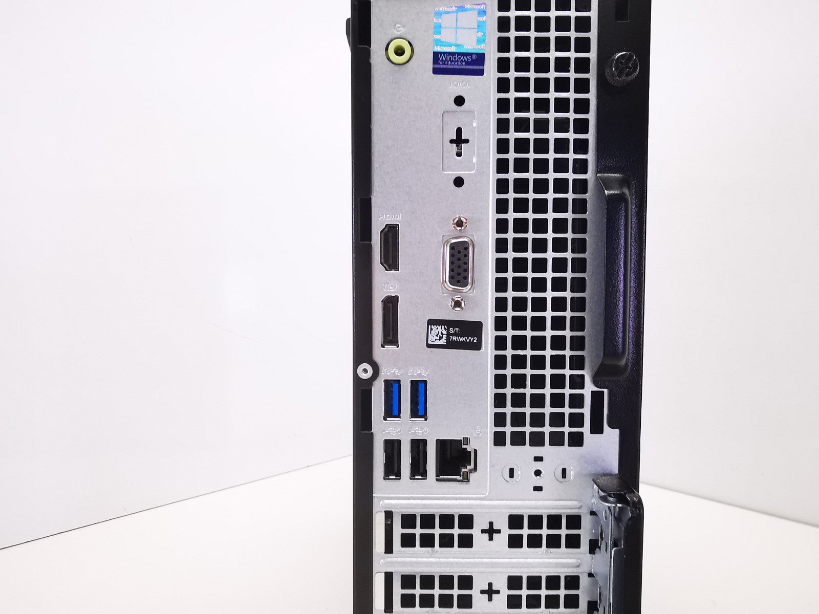 Dell OptiPlex 3060 SFF PC - Intel i5 8th Gen - 8GB RAM - Desktop Windows 11 PC