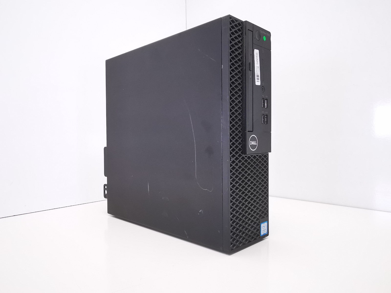 Dell OptiPlex 3060 SFF PC - Intel i5 8th Gen - 8GB RAM - Desktop Windows 11 PC
