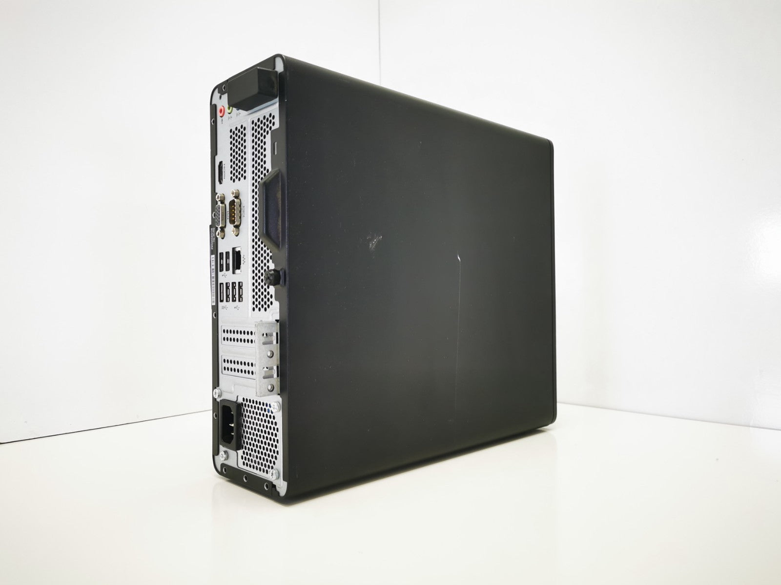 HP 290 G1 SFF Core i3-8100 3.6GHz 8GB RAM 256GB NVMe Windows 11 PC - VGA Faulty
