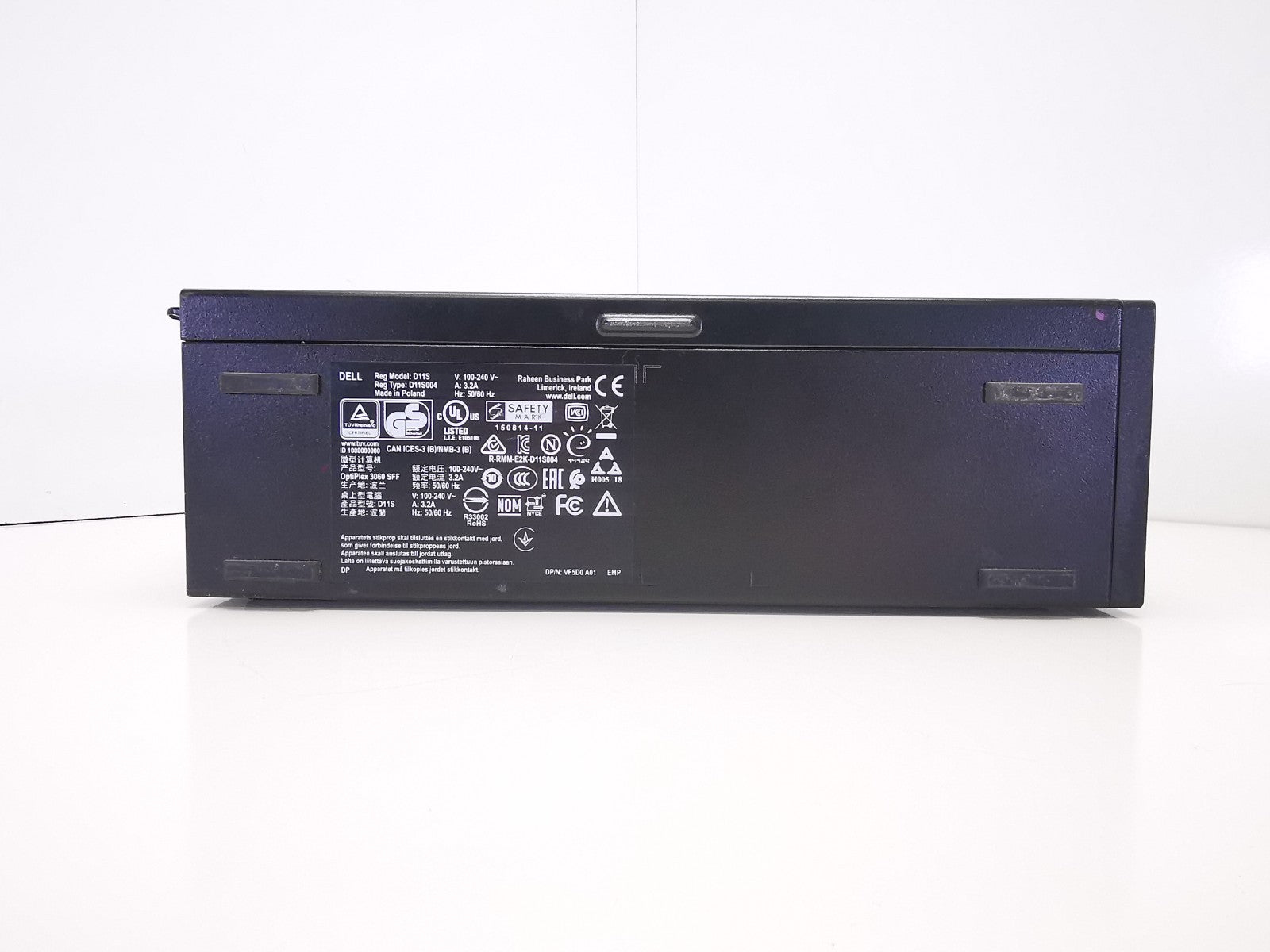 Dell OptiPlex 3060 SFF PC - Intel i5 8th Gen - 8GB RAM - Desktop Windows 11 PC