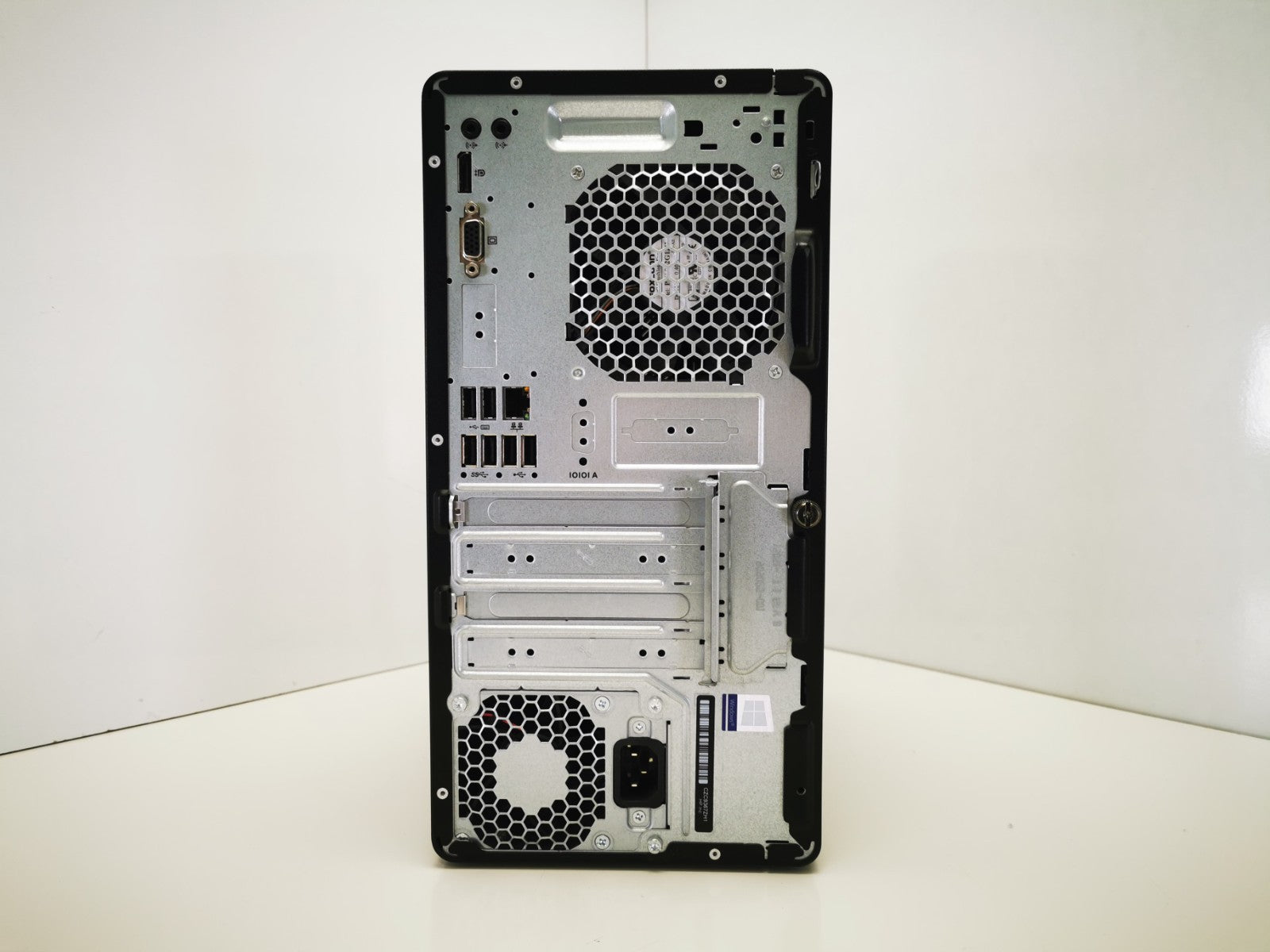 HP ProDesk 400 G6 MT | Intel Core i5-9500 | 8GB RAM | 256GB NVMe SSD | Win11Pro