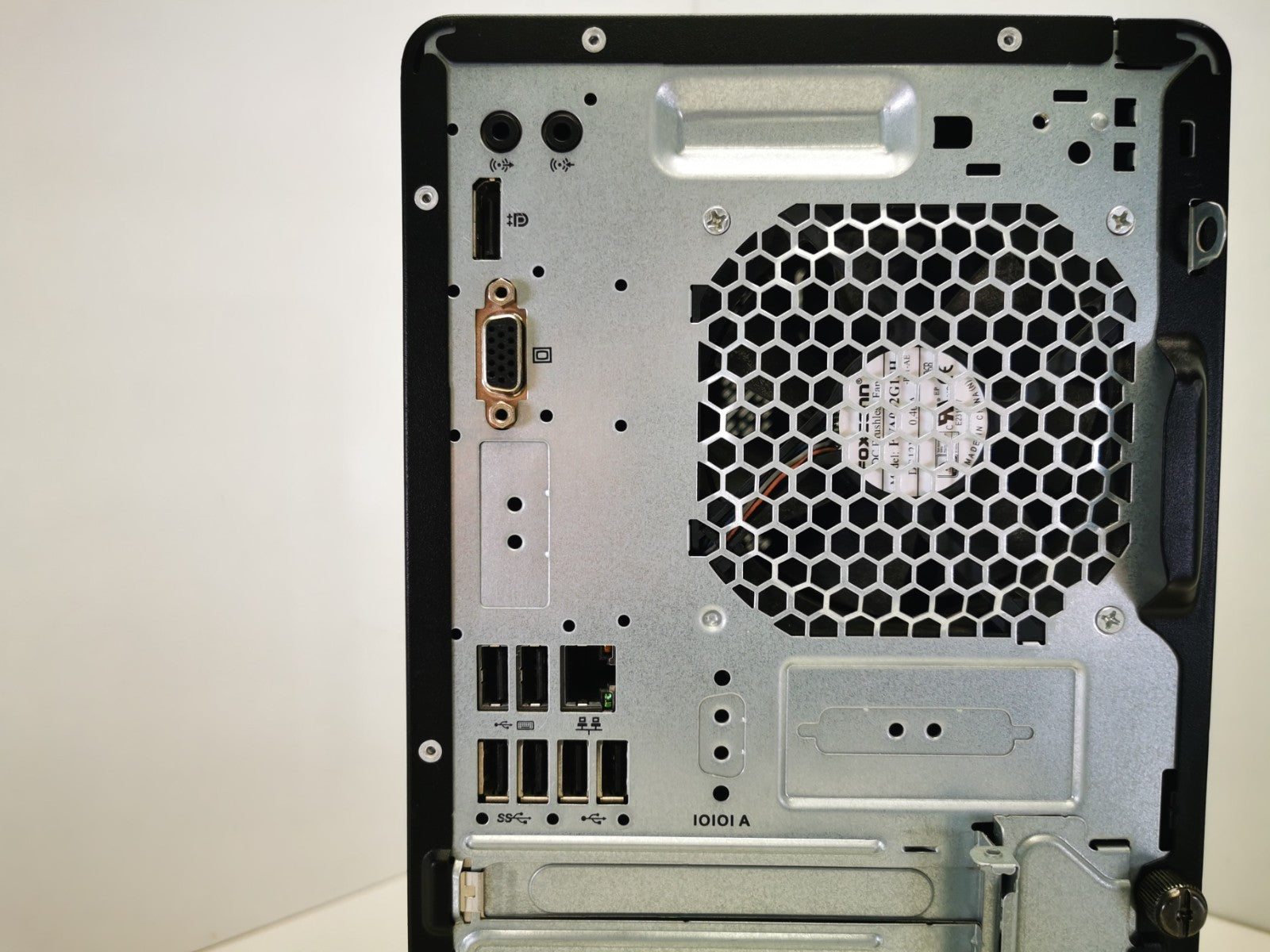 HP ProDesk 400 G6 MT | Intel Core i5-9500 | 8GB RAM | 256GB NVMe SSD | Win11Pro