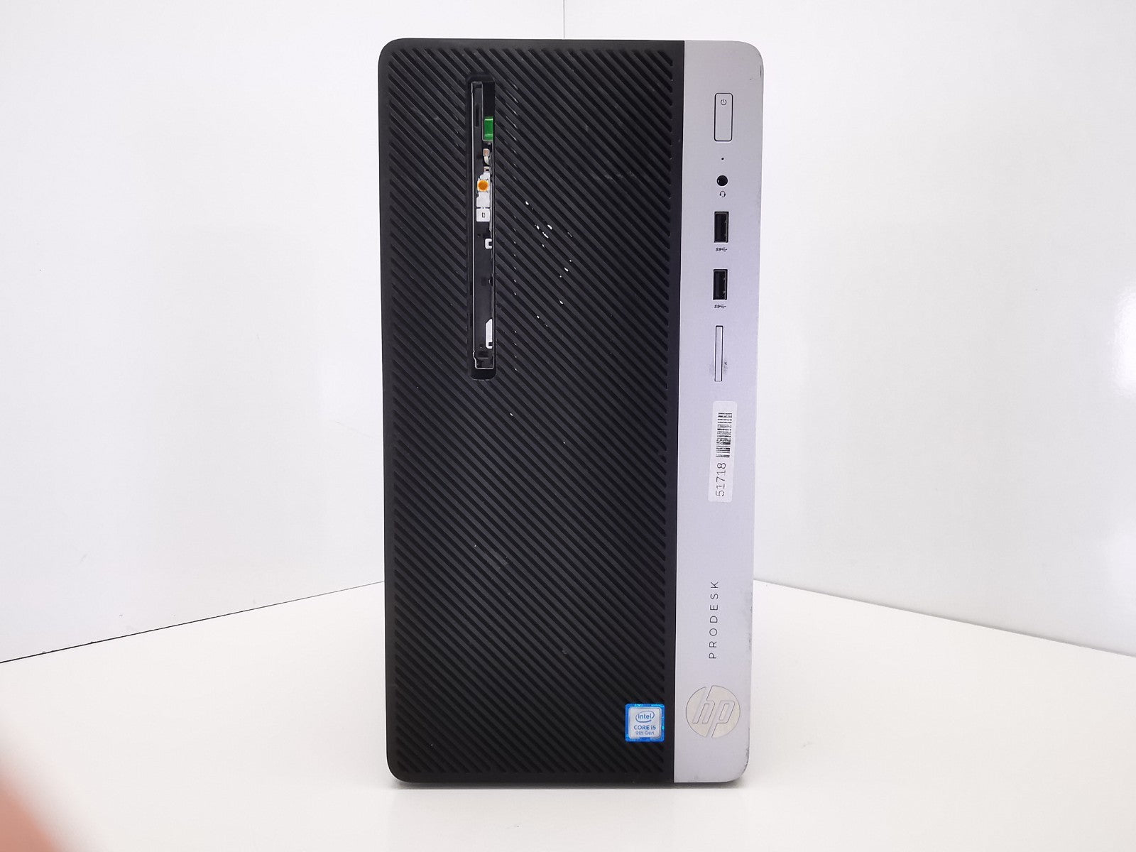 HP ProDesk 400 G6 MT | Intel Core i5-9500 | 8GB RAM | 256GB NVMe SSD | Win11Pro