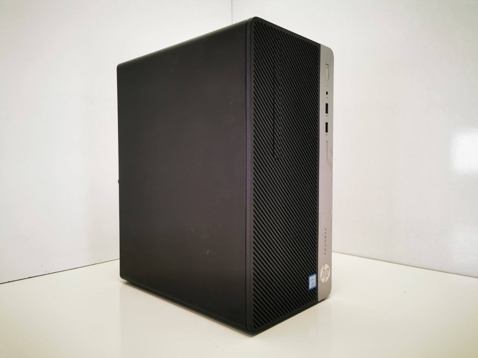 HP ProDesk 400 G6 MT | Intel Core i5-9500 | 8GB RAM | 256GB NVMe SSD | Win11Pro