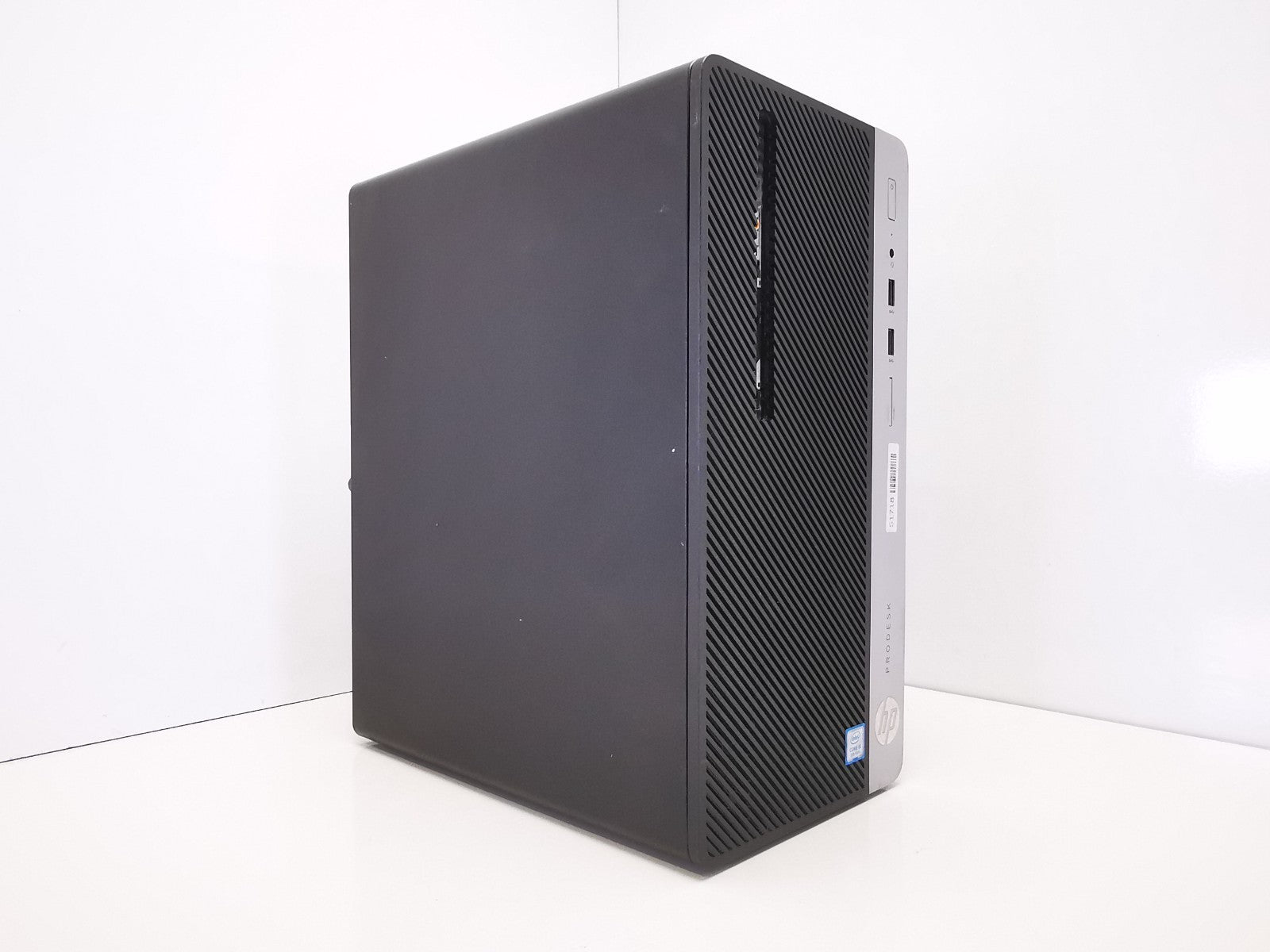 HP ProDesk 400 G6 MT | Intel Core i5-9500 | 8GB RAM | 256GB NVMe SSD | Win11Pro