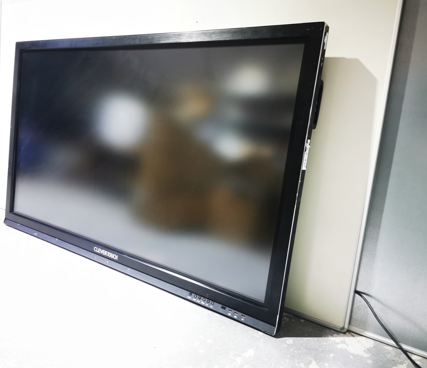 Clevertouch 65" V-Series Full HD 1080p HDMI Touch Screen Display - Small Defect