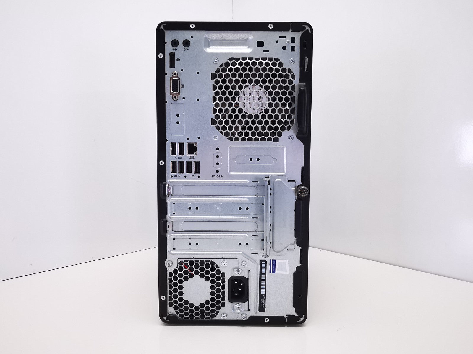 HP ProDesk 400 G6 MT | Intel Core i5-9500 | 8GB RAM | 256GB NVMe SSD | Win11Pro