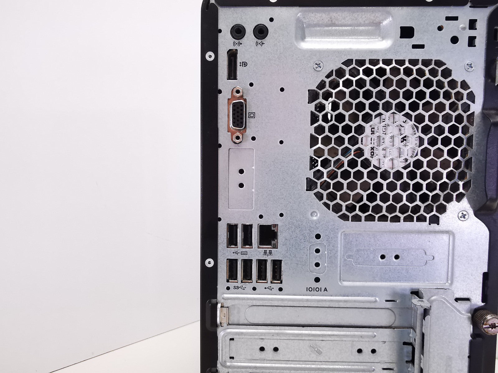 HP ProDesk 400 G6 MT | Intel Core i5-9500 | 8GB RAM | 256GB NVMe SSD | Win11Pro