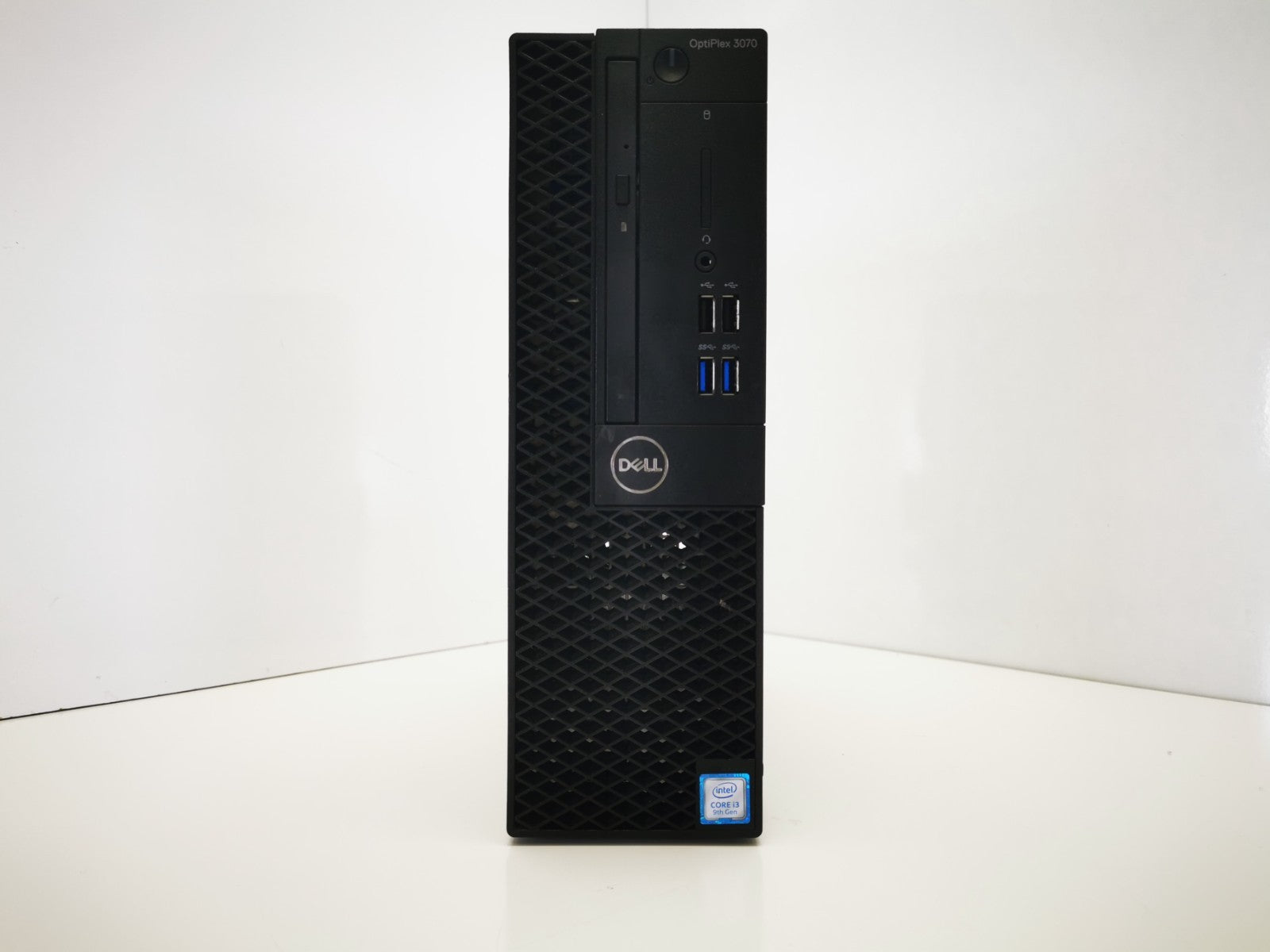 Dell Optiplex 3070 Intel i3 9100 8GB RAM 1TB HDD Windows SFF PC USB 3.0