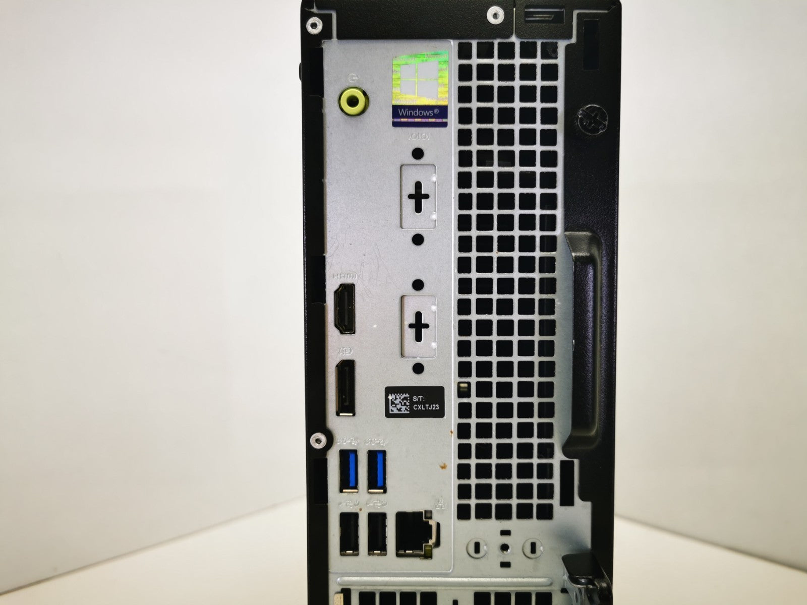 Dell Optiplex 3070 Intel i3 9100 8GB RAM 1TB HDD Windows SFF PC USB 3.0