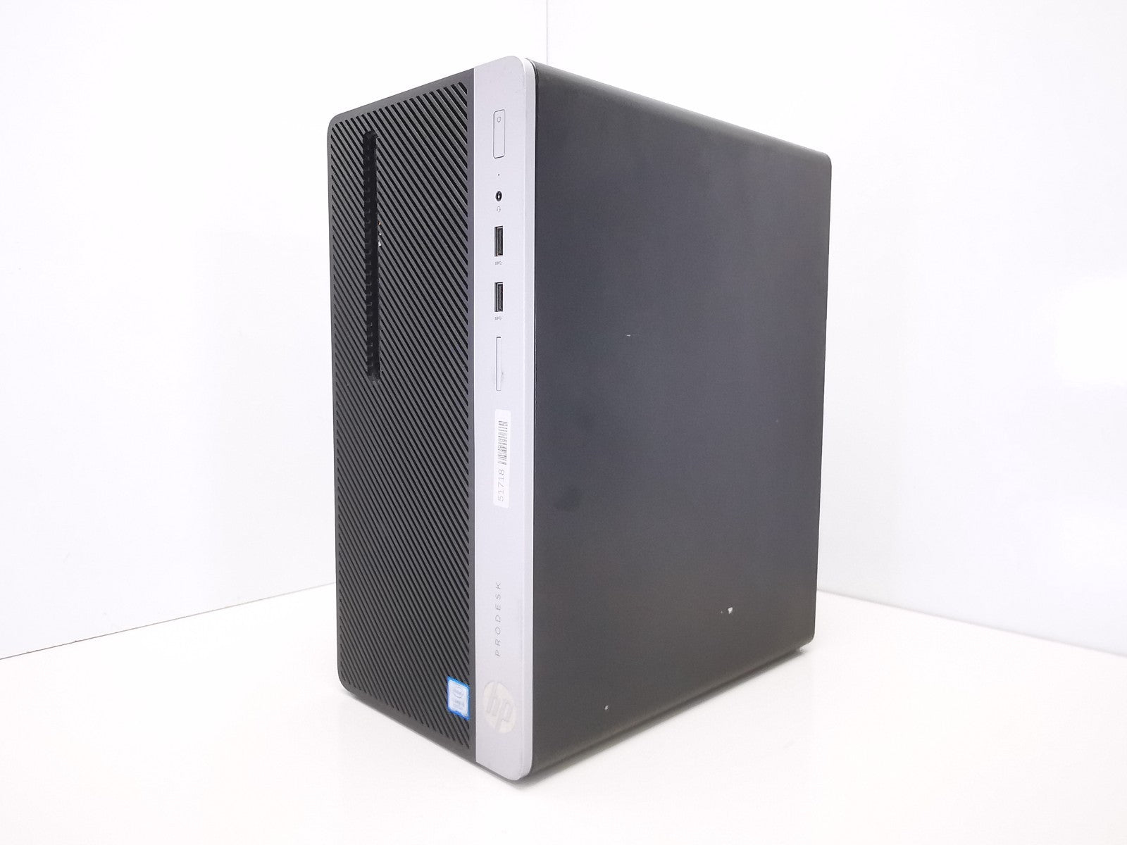HP ProDesk 400 G6 MT | Intel Core i5-9500 | 8GB RAM | 256GB NVMe SSD | Win11Pro