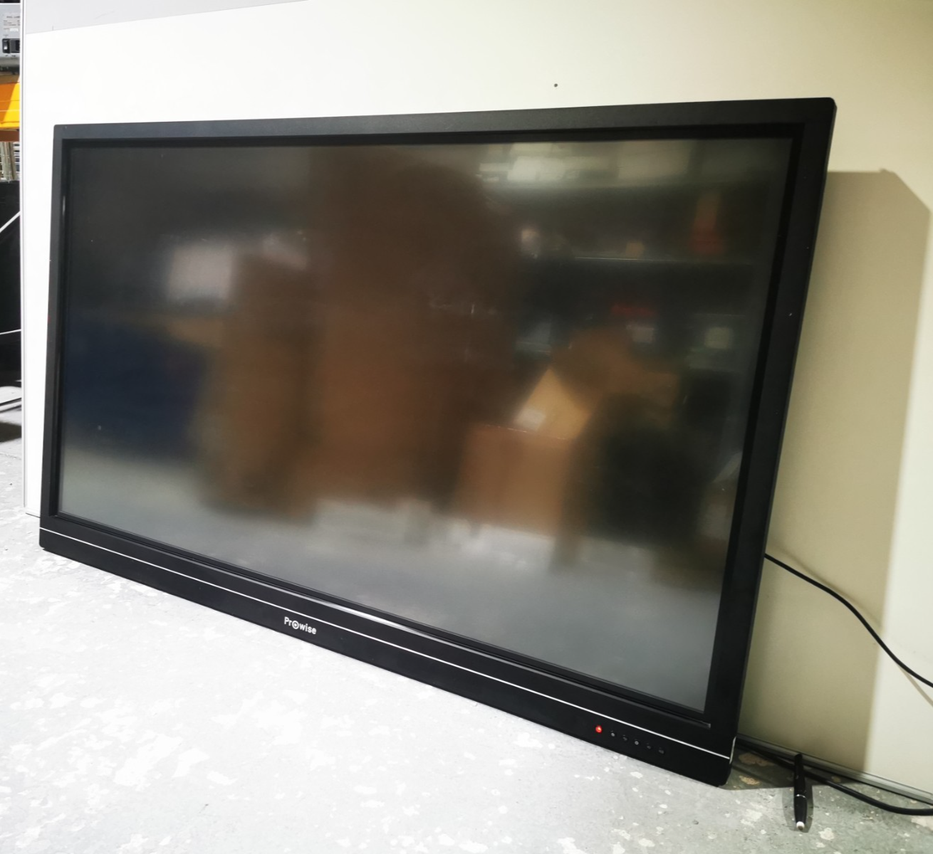 Prowise Entry-Line 65 Inch 1080 HD LED -  - Prowise PW.1.13065.0 - Pressure Mark
