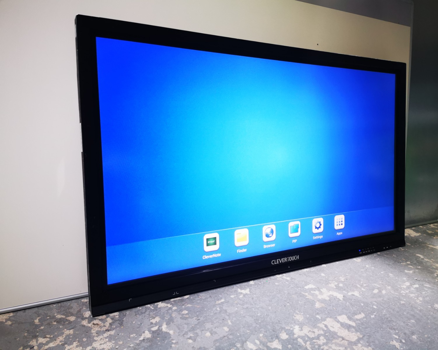 Clevertouch 65" V-Series Full HD 1080p HDMI Touch Screen Display - Minor Defect