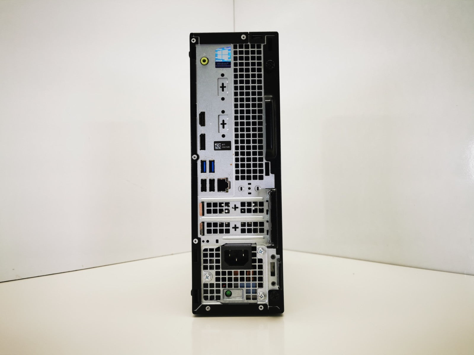 Dell Optiplex 3070 Intel i3 9100 8GB RAM 1TB HDD Windows SFF PC USB 3.0