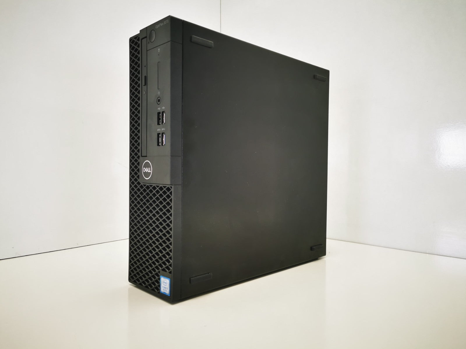 Dell Optiplex 3070 Intel i3 9100 8GB RAM 1TB HDD Windows SFF PC USB 3.0