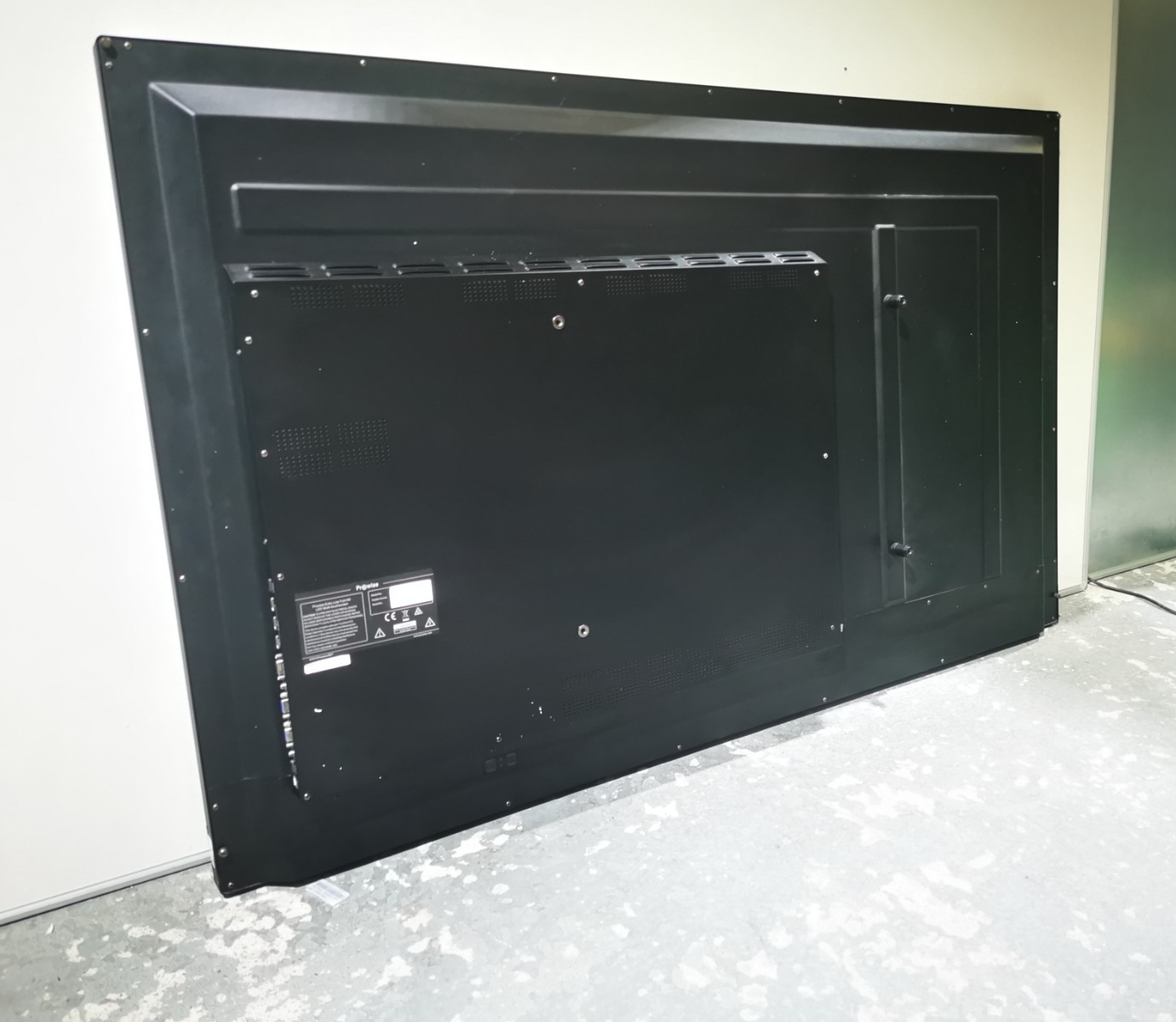 Prowise Entry-Line 65 Inch 1080 HD LED -  - Prowise PW.1.13065.0 - Pressure Mark
