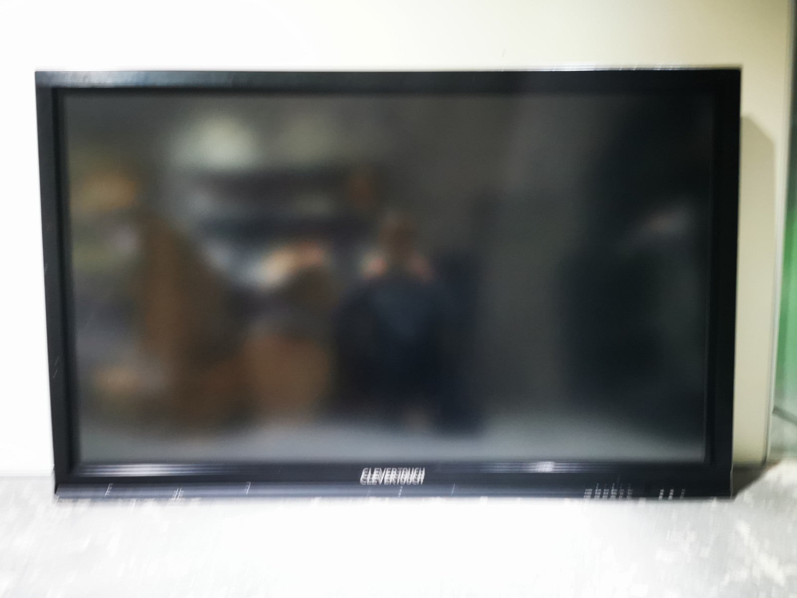 Clevertouch 65" V-Series Full HD 1080p HDMI Touch Screen Display - Minor Defect