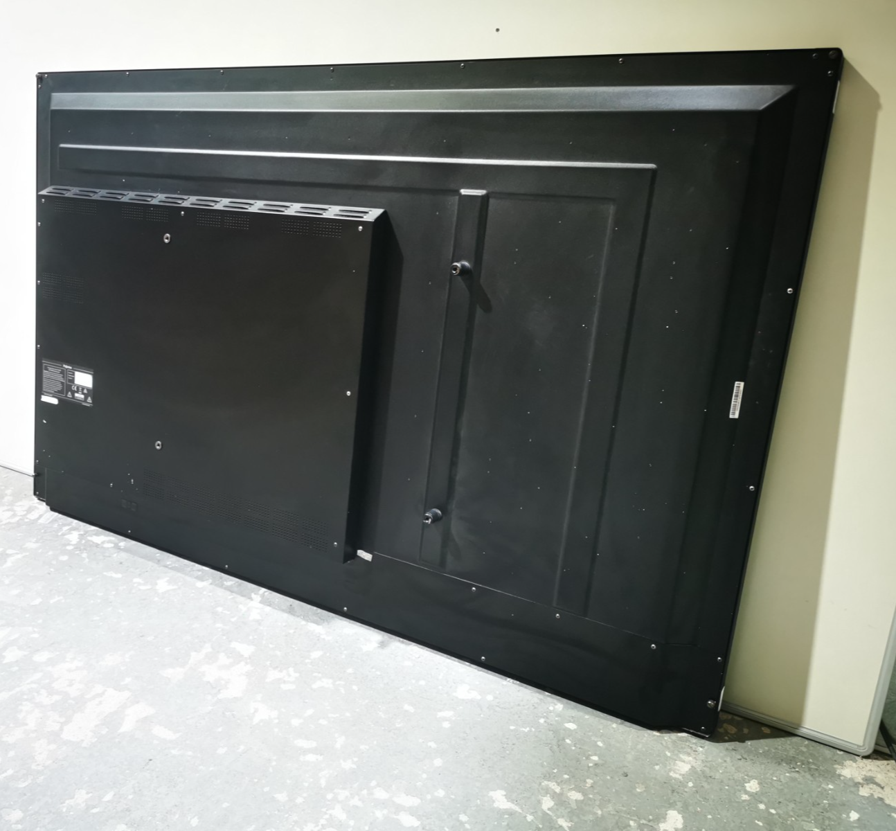 Prowise Entry-Line 65 Inch 1080 HD LED -  - Prowise PW.1.13065.0 - Pressure Mark