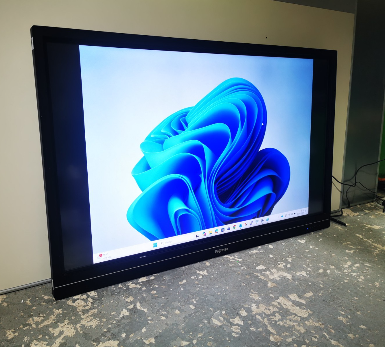 Prowise Entry-Line 65 Inch 1080 HD LED -  - Prowise PW.1.13065.0 - Pressure Mark