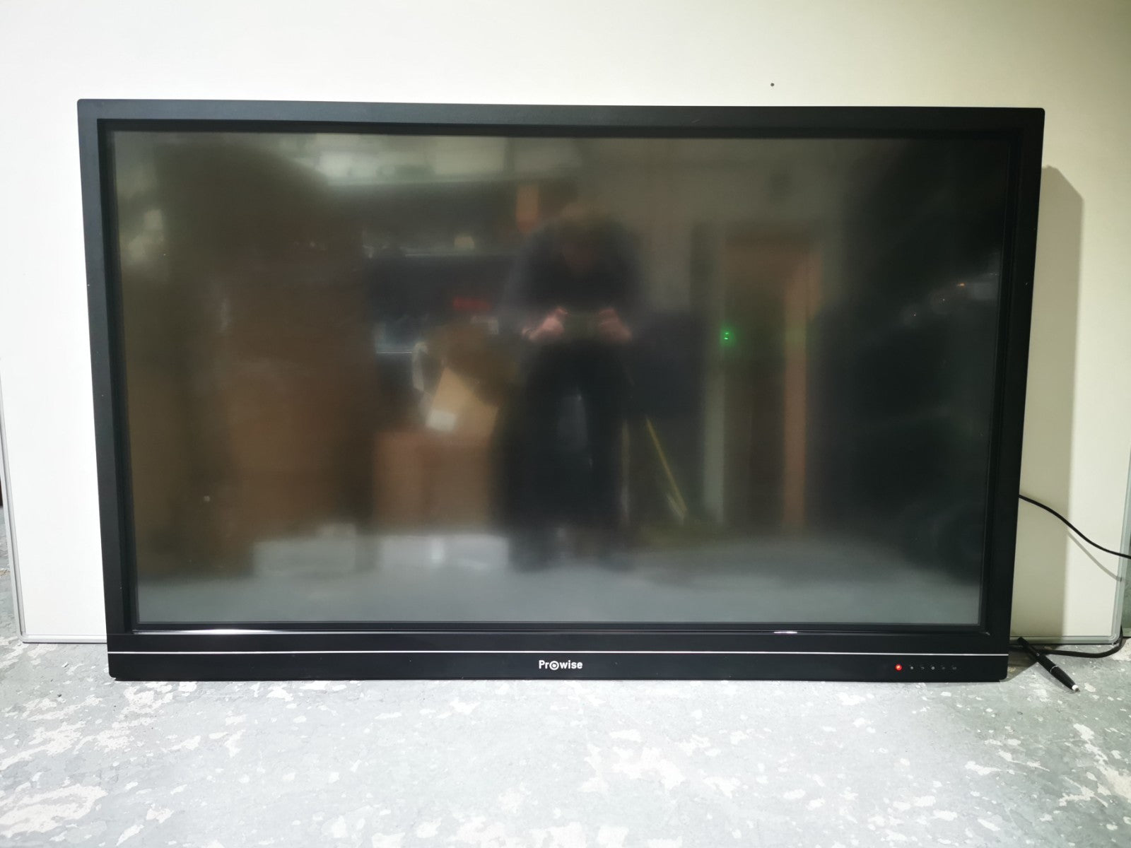 Prowise Entry-Line 65 Inch 1080 HD LED -  - Prowise PW.1.13065.0 - Pressure Mark