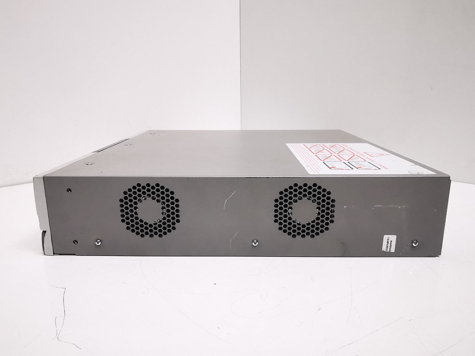 Dedicated Micros SD Advanced 16Ch Analog NVR - No HDD Included
