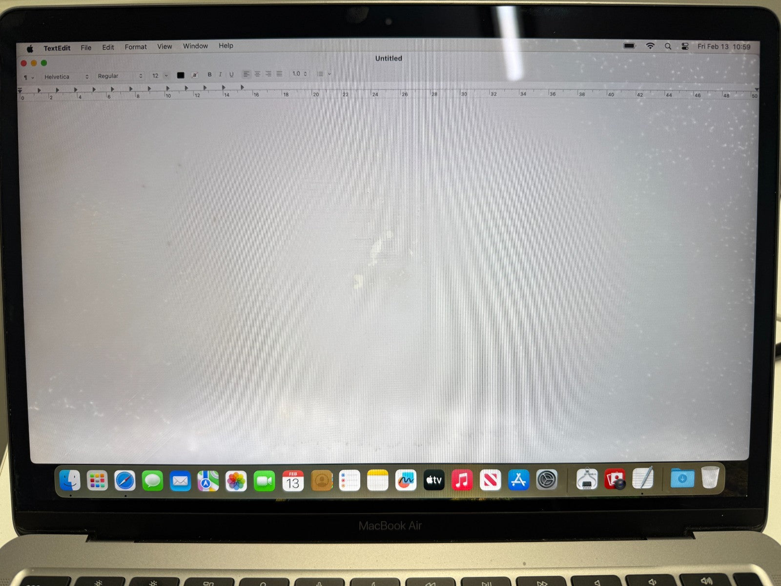 Apple MacBook Air 2020 (A2337) 13.3" - Apple M1/16GB RAM/500GB SSD/MacOS Sonama