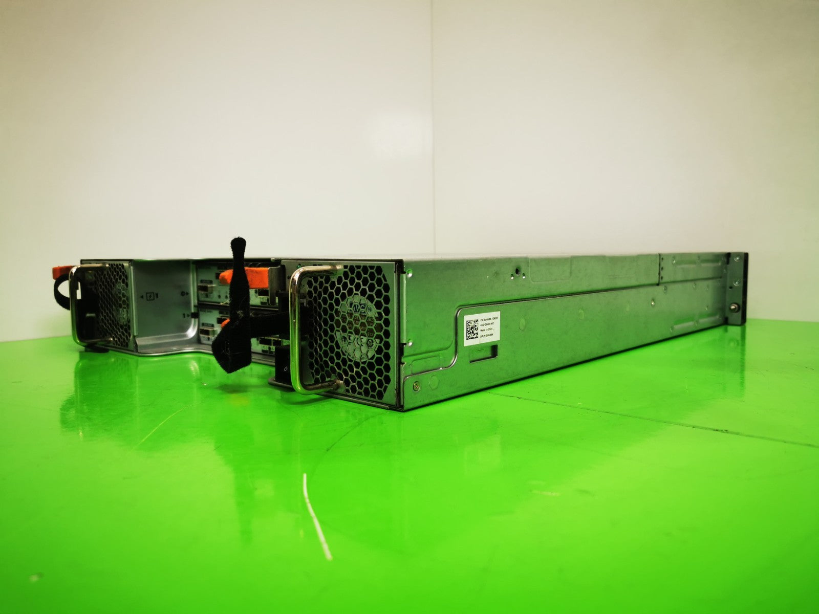 Dell PowerVault MD3200 7x 2TB HDDs 14TB SAN Storage Array With HDDs