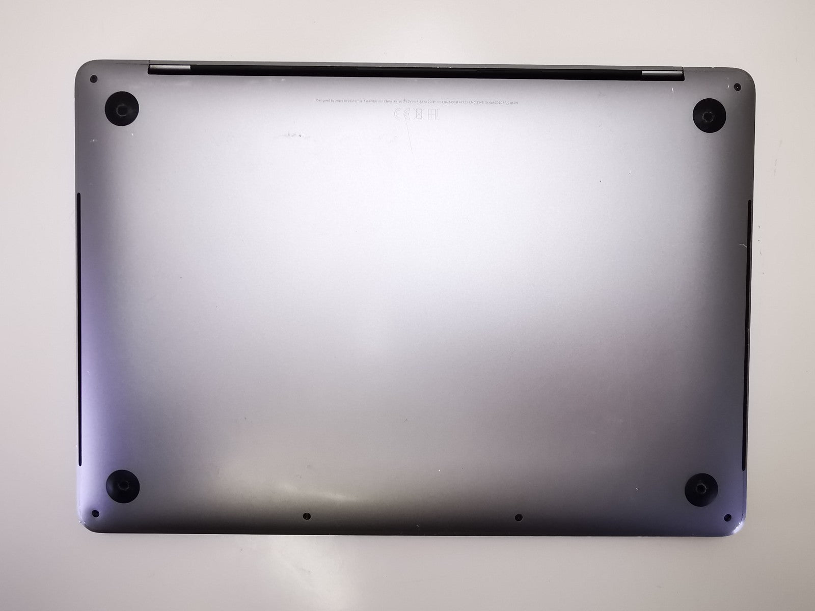 Apple MacBook Pro 2020 13" - Intel i5/16GB RAM/500GB SSD/MacOS Sequoia