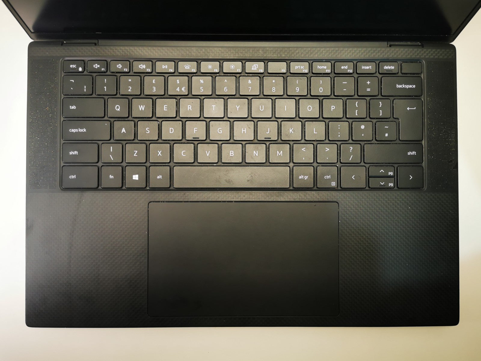Dell Precision 5560 15.6" - i7-11th/32GB/512GB RTX A2000 - DEFECTS Read DESC