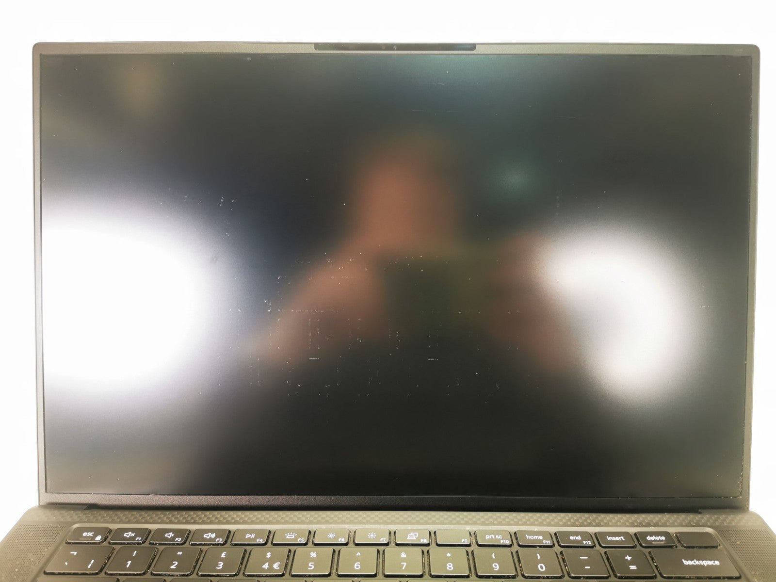 Dell Precision 5560 15.6" - i7-11th/32GB/512GB RTX A2000 - DEFECTS Read DESC