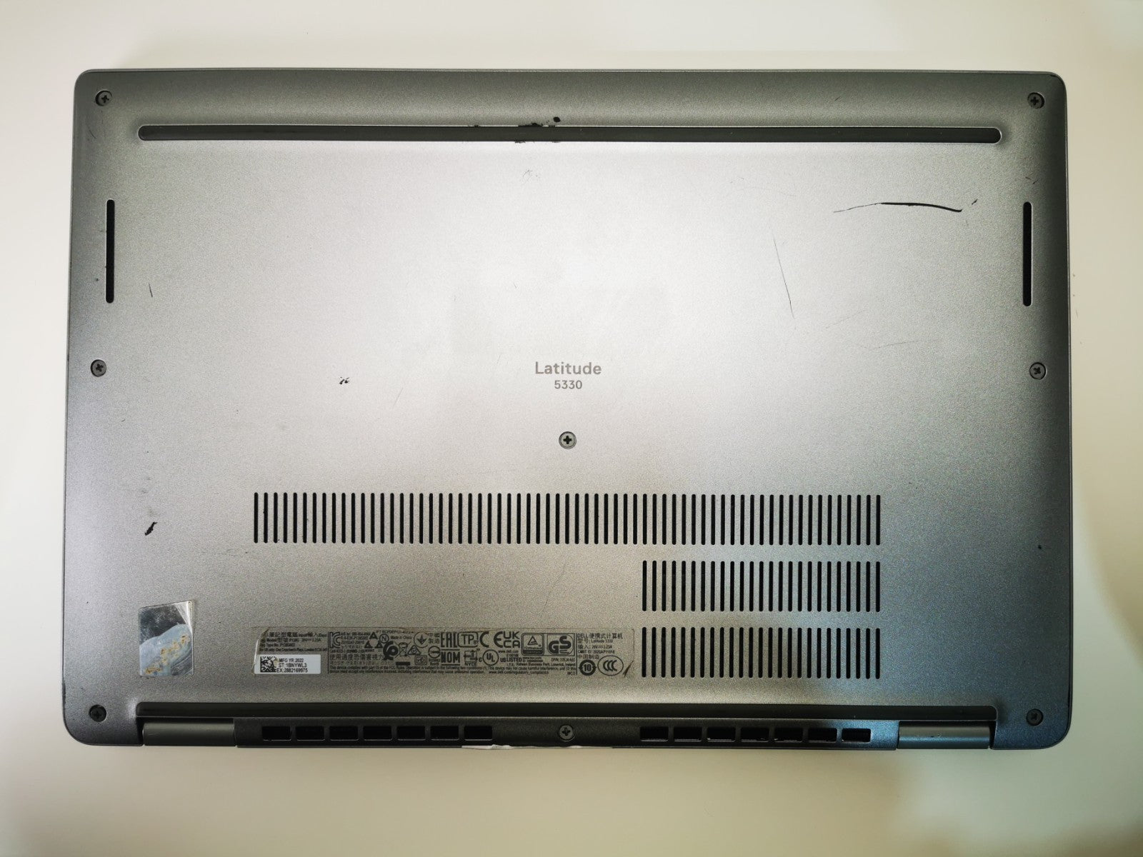 Dell Laptop Latitude 5330 13.3" i5-1245U 16GB RAM 256GB SSD Windows 11 Pro