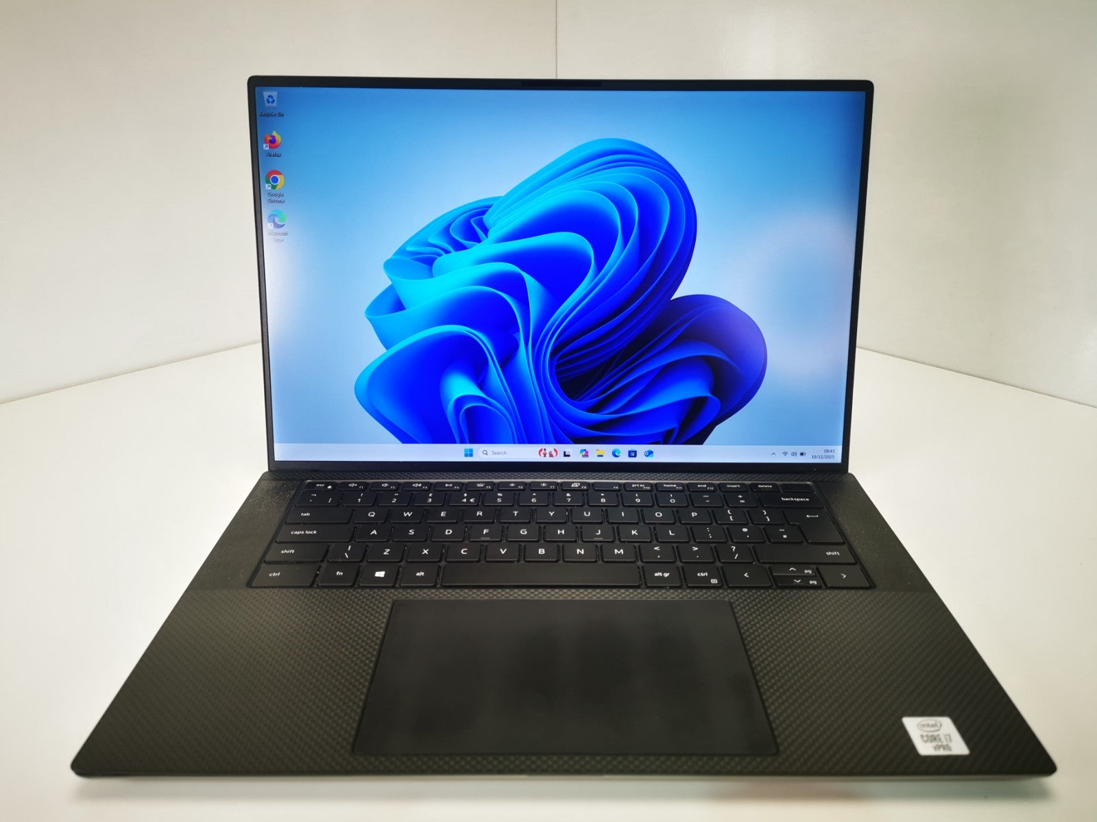 Dell Precision 5550 15.6″ Workstation – 10th Gen i7/32GB RAM/512GB SSDWin 11 Pro
