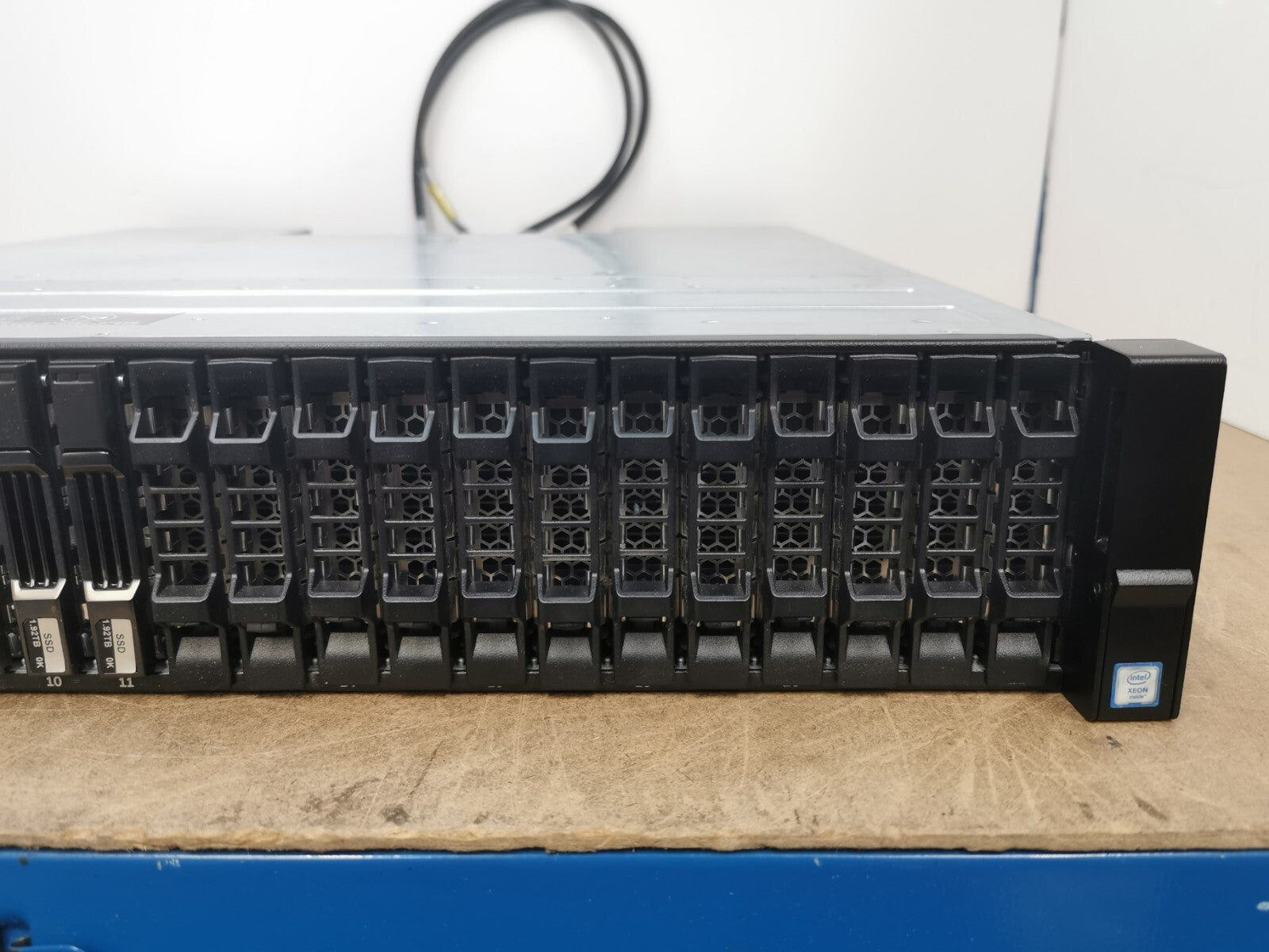Dell SCv2020 Storage Centre Array 10GBs SAS 10G-iSCSi-2 Type B Controller x 2