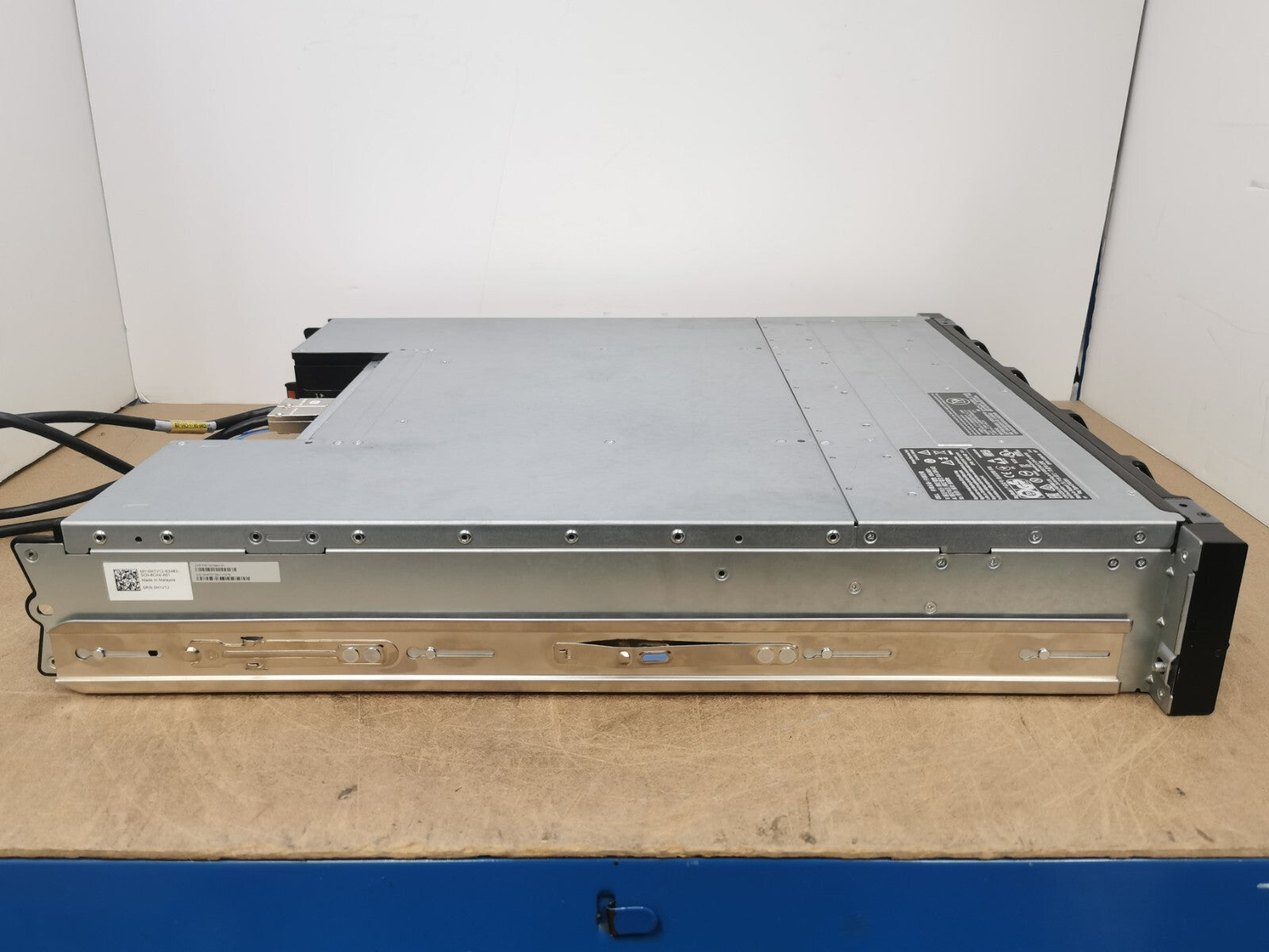 Dell SCv2020 Storage Centre Array 10GBs SAS 10G-iSCSi-2 Type B Controller x 2
