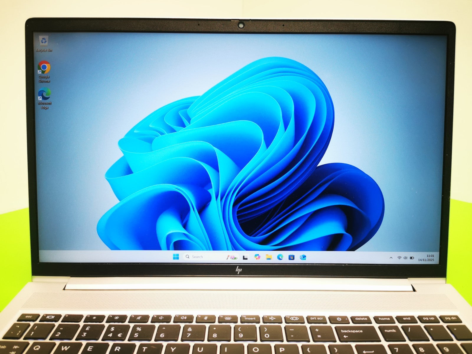 HP EliteBook 650 G10 15.6″ Laptop -  13th Gen i5/16GB RAM/512GB SSD/W11P