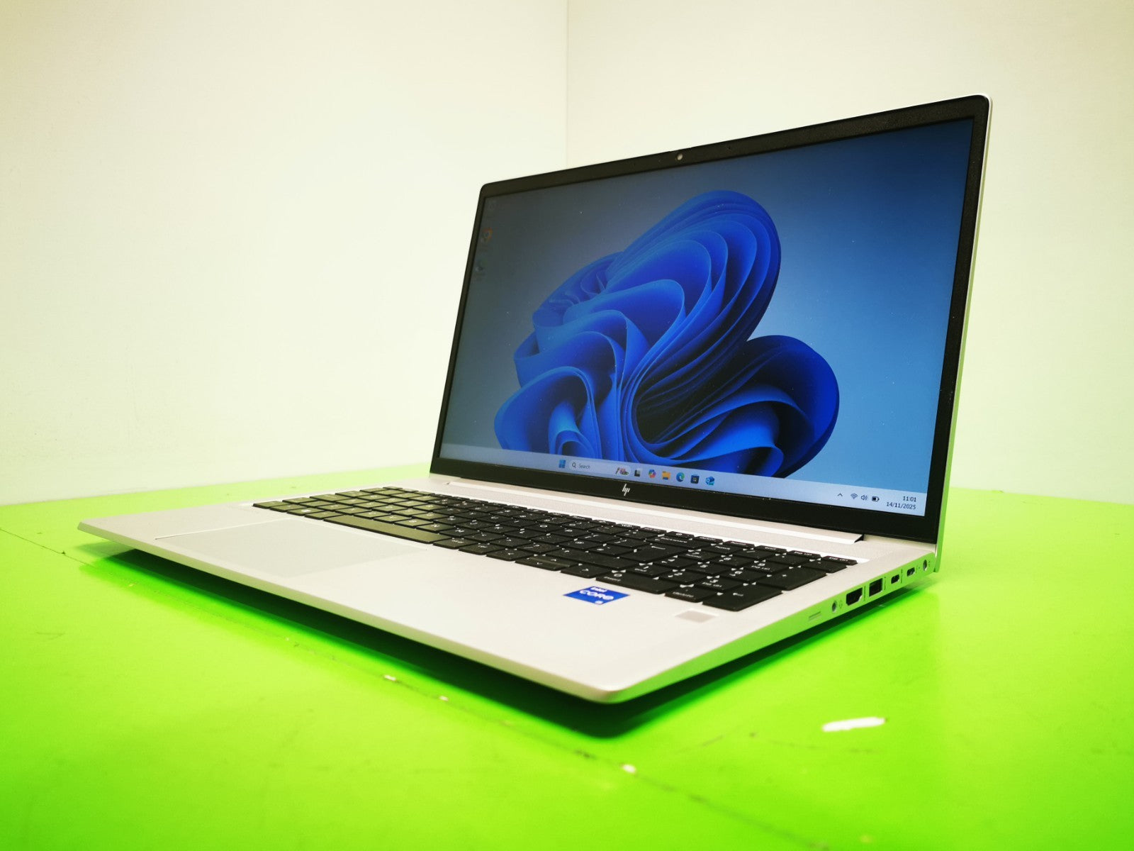 HP EliteBook 650 G10 15.6″ Laptop -  13th Gen i5/16GB RAM/512GB SSD/W11P