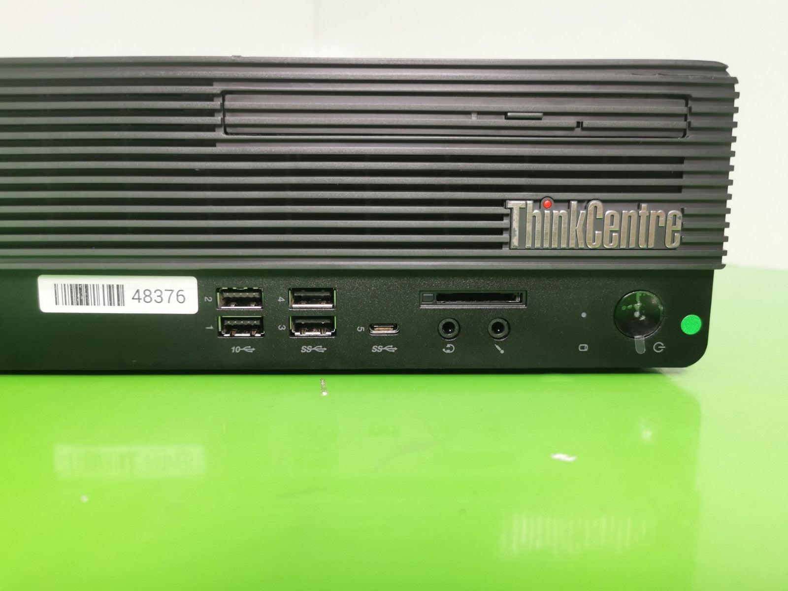 Lenovo	M70s Gen 3 11T8 SFF PC - 12th Gen i5/8GB RAM/256GB SSD/ Jan 2027 Warranty