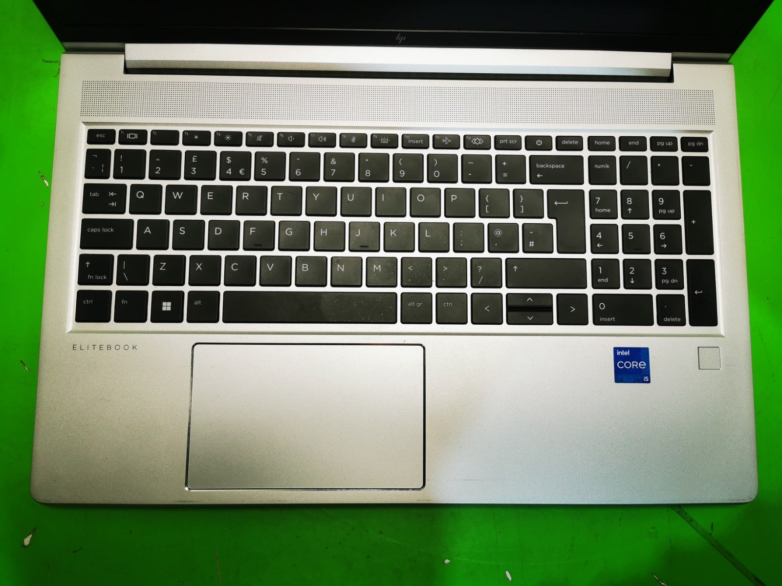 HP EliteBook 650 G10 15.6″ Laptop -  13th Gen i5/16GB RAM/512GB SSD/W11P