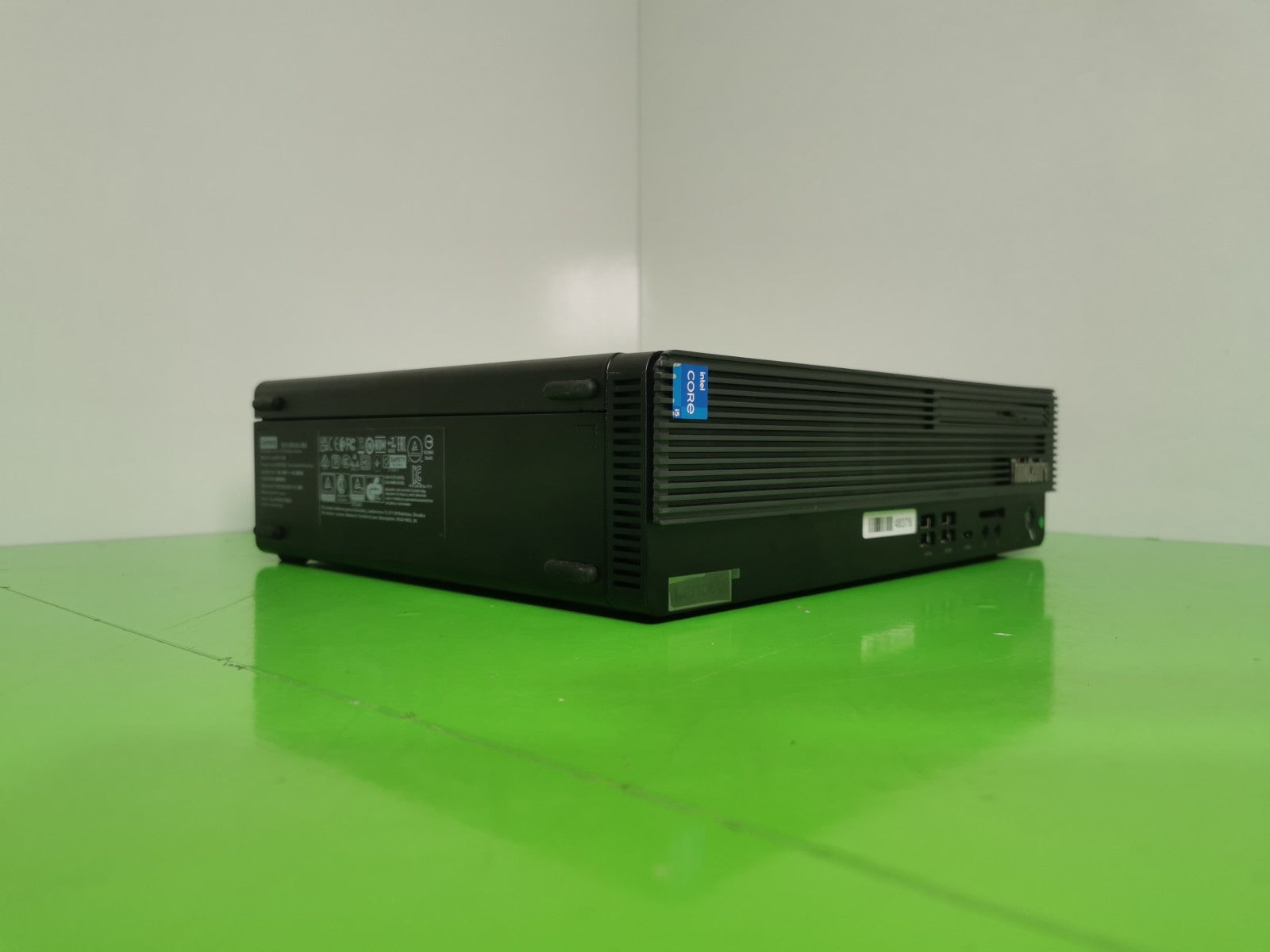Lenovo	M70s Gen 3 11T8 SFF PC - 12th Gen i5/8GB RAM/256GB SSD/ Jan 2027 Warranty
