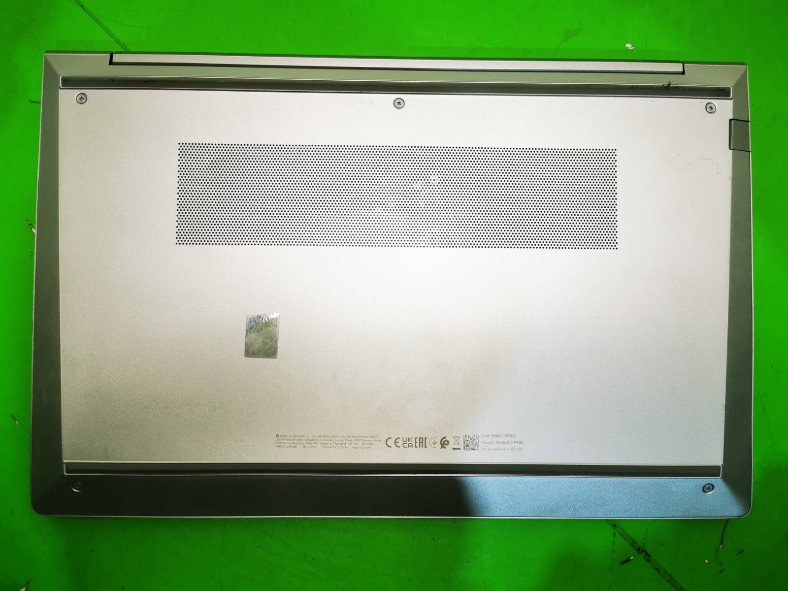 HP EliteBook 650 G10 15.6″ Laptop -  13th Gen i5/16GB RAM/512GB SSD/W11P