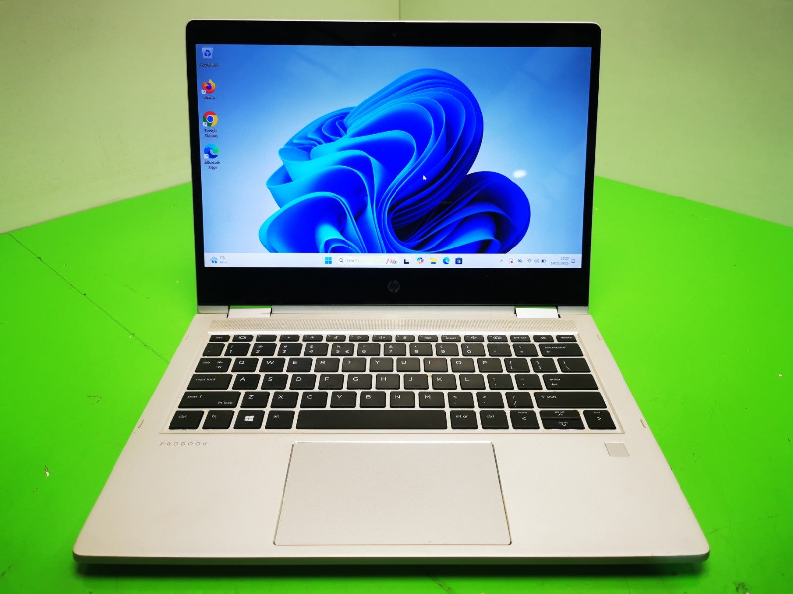 HP ProBook x360 435 G7 13.3" Laptop - AMD Ryzen 5/16GB RM/256GB SSD/Win 11 Pro