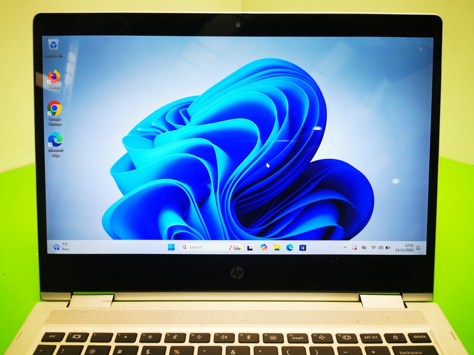 HP ProBook x360 435 G7 13.3" Laptop - AMD Ryzen 5/16GB RM/256GB SSD/Win 11 Pro
