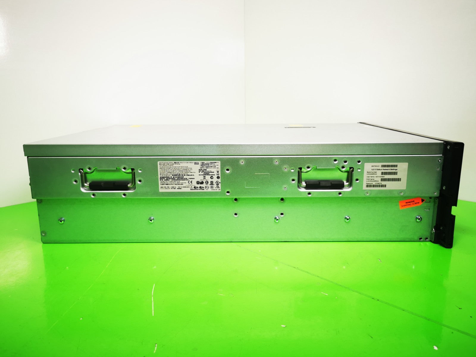 HP Proliant DL585 G7 64GB RAM - AMD 2.30GHZ x 4 P410i - Server