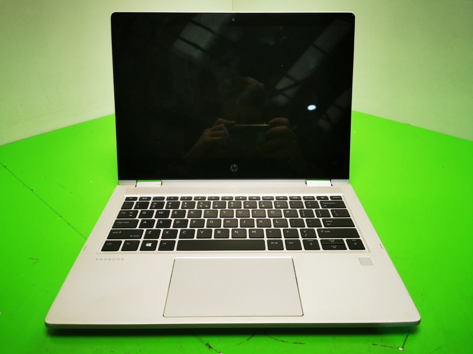 HP ProBook x360 435 G7 13.3" Laptop - AMD Ryzen 5/16GB RM/256GB SSD/Win 11 Pro
